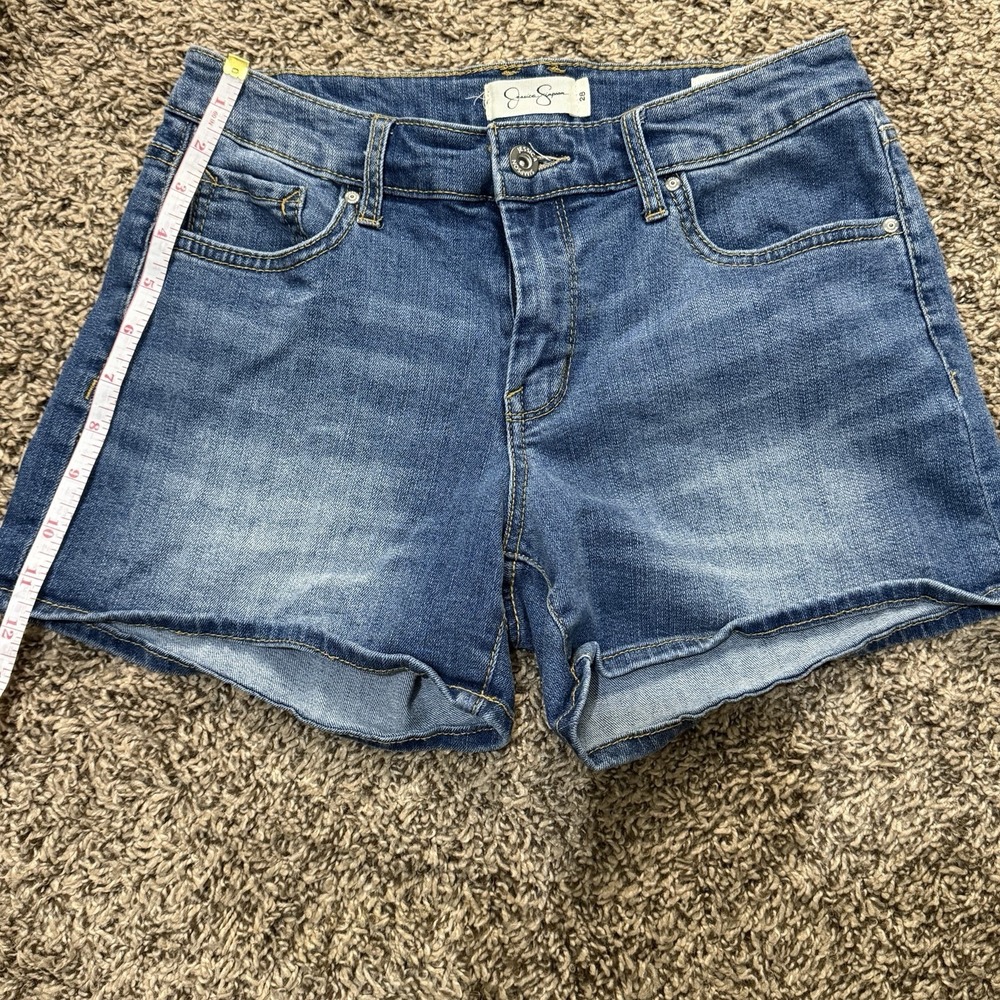 Jessica Simpson Women's Denim Shorts‎ Sz 28
